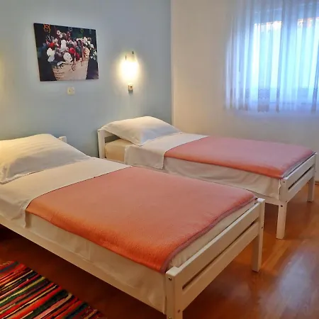 Apartman Bellavista Apartmán Jasenice (Zadar)